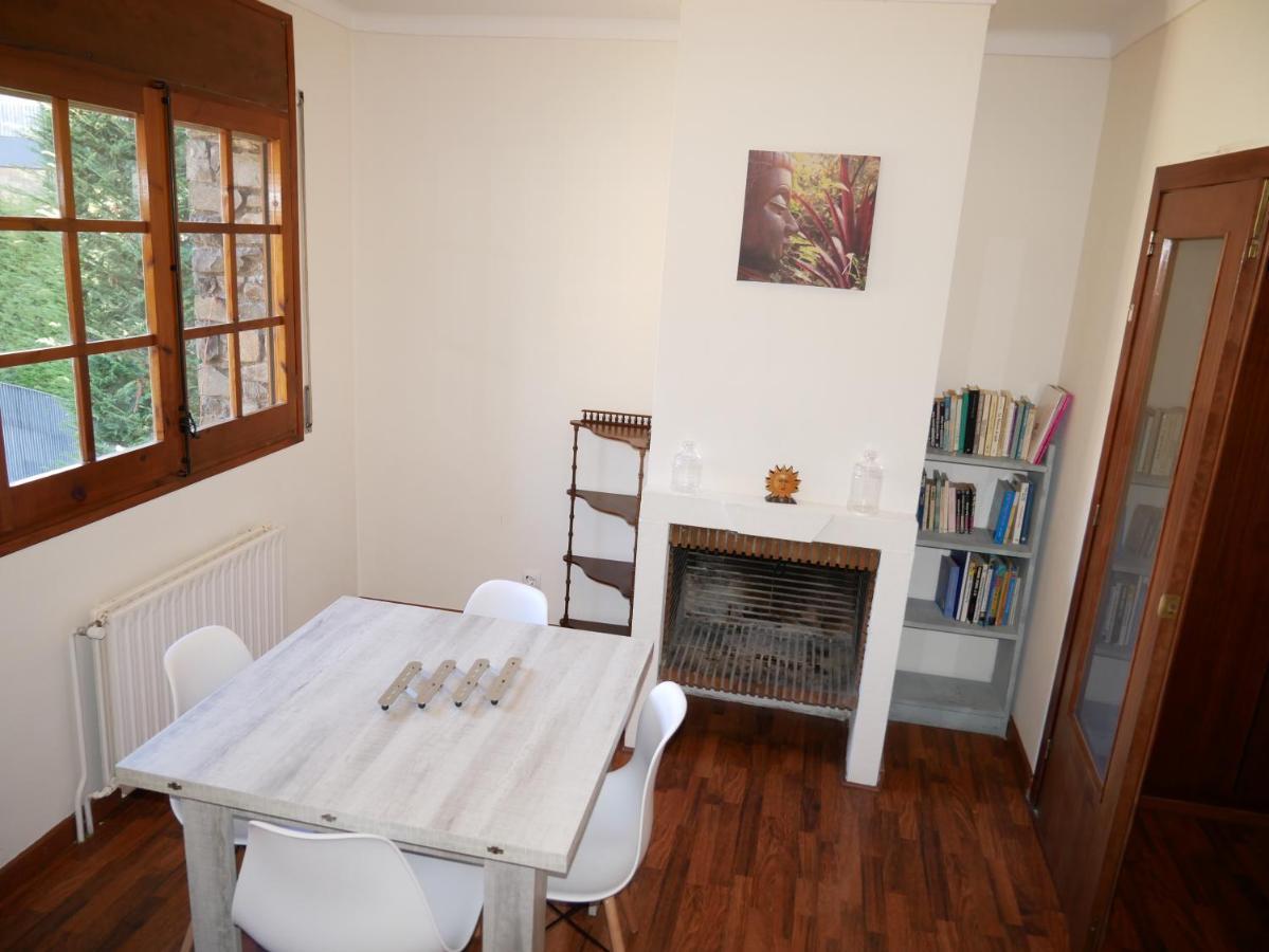 Apartament Xarpell-Vacances Pirinenca Encamp Zewnętrze zdjęcie