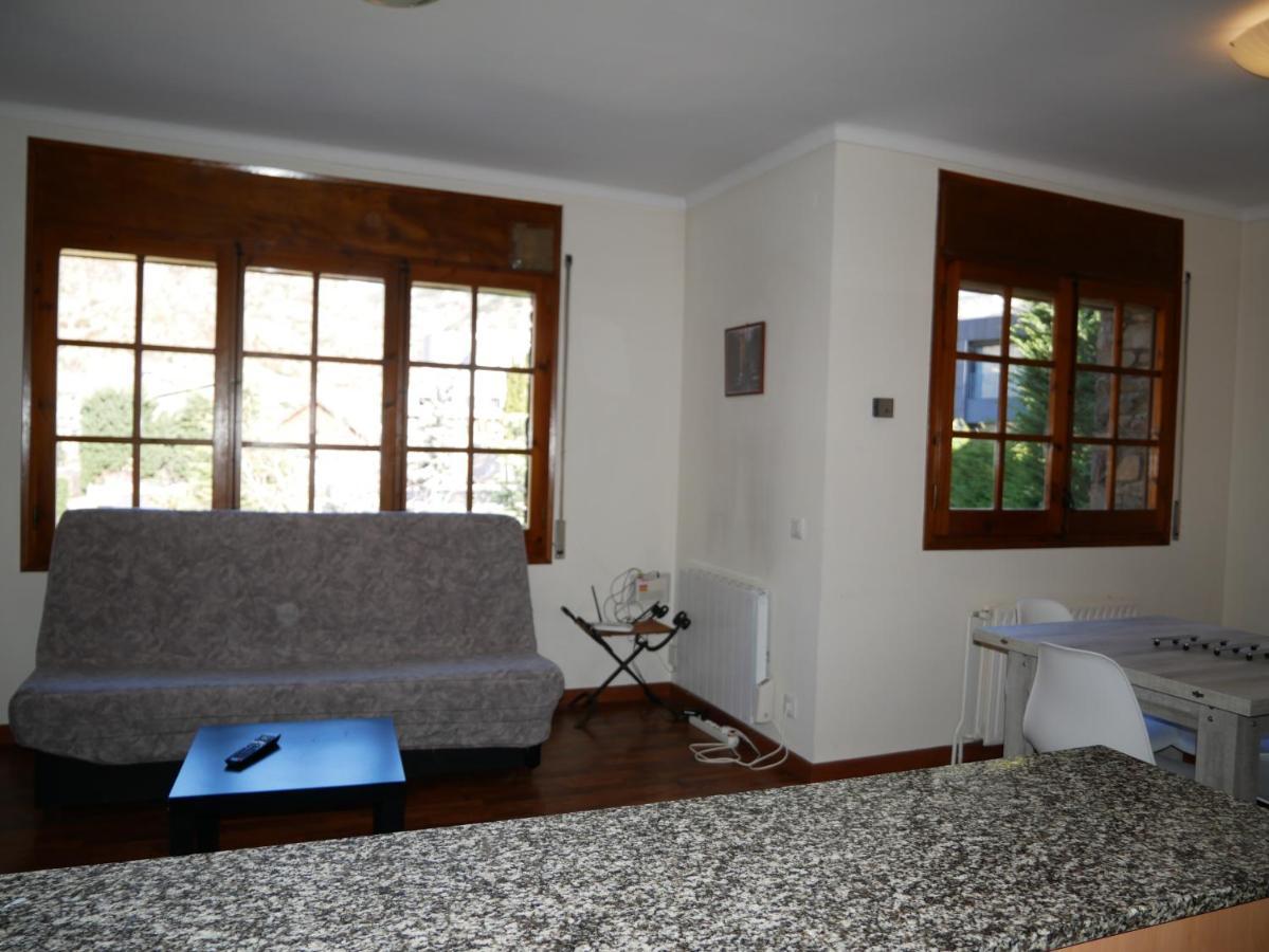 Apartament Xarpell-Vacances Pirinenca Encamp Zewnętrze zdjęcie