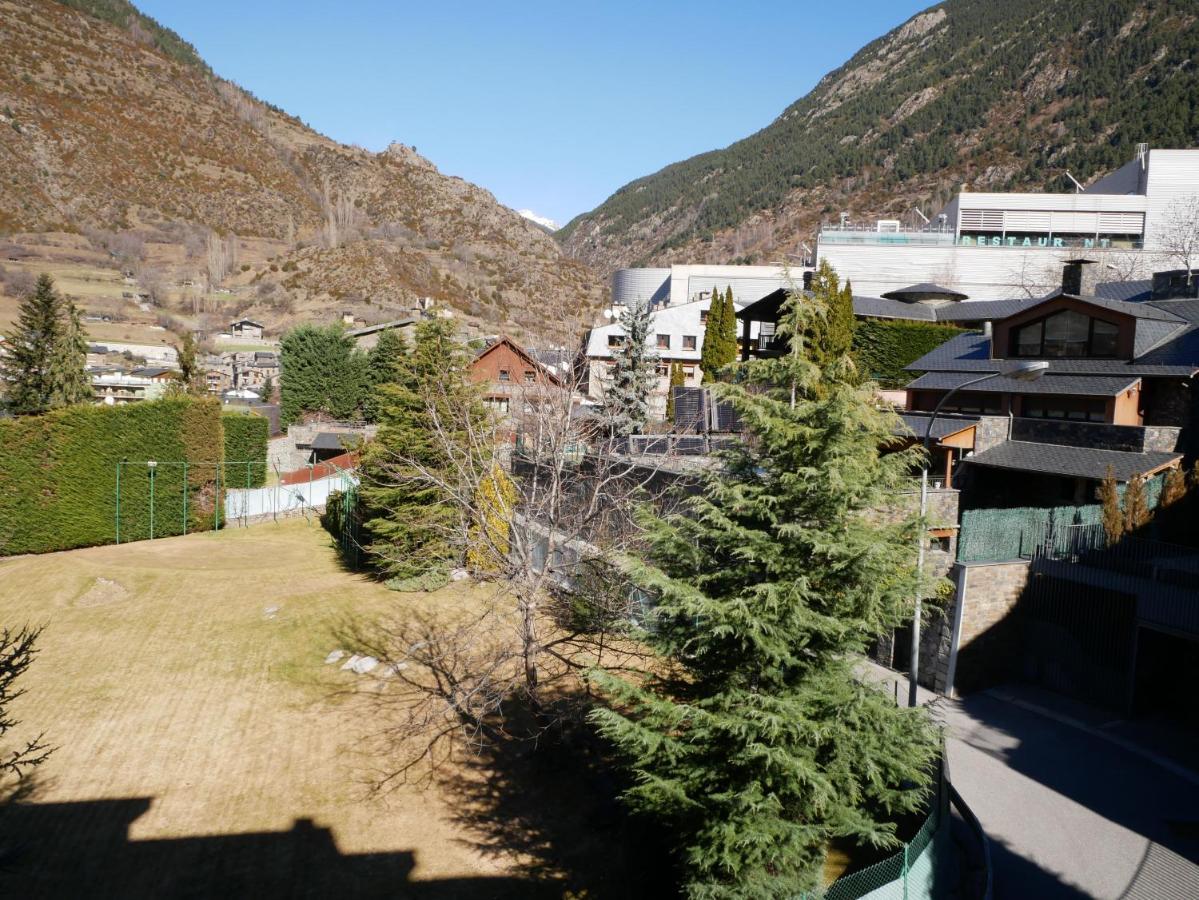 Apartament Xarpell-Vacances Pirinenca Encamp Zewnętrze zdjęcie